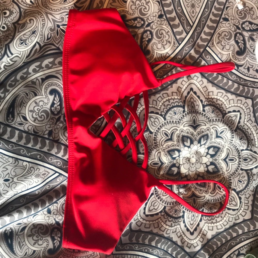 Bathing suit top